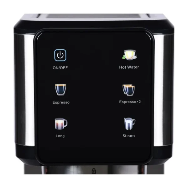 Machine a Café 20 Bars 1350W Sonashi – Image 4