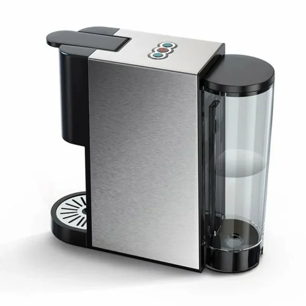 Machine a Café INOX Multi-Capsules 4 En 1 -1450W – 19 Bar 0.8L SilverCrest – Image 2