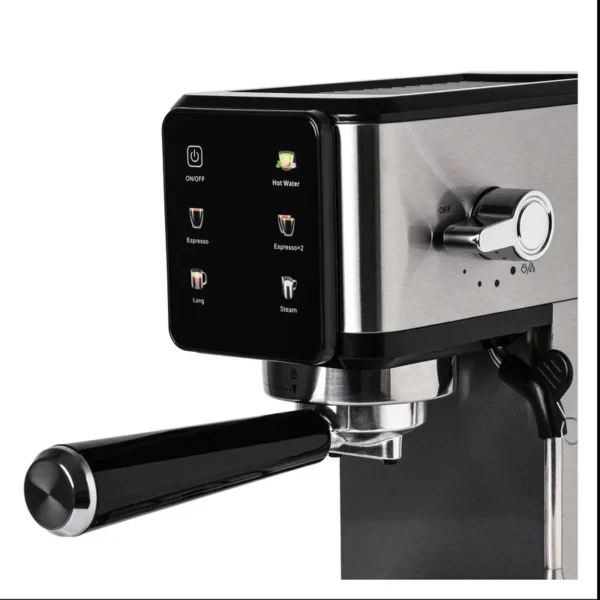 Machine a Café 20 Bars 1350W Sonashi – Image 2
