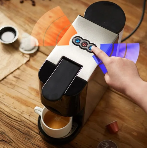 Cafetière 4 en 1 Multi-Capsules 20Bar 1450W Tirexx – Image 4