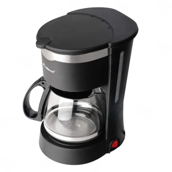 Cafetière Électrique 6 Tasses 650W Multismart MS-DF1011