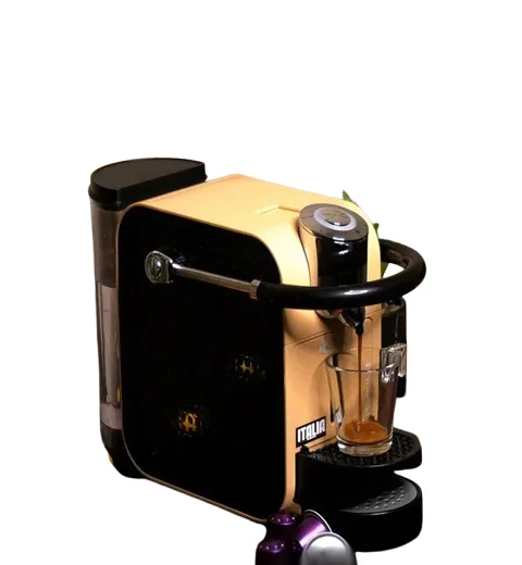 Machine A Capsule Nespresso 20 Bar 1450W 0.7L Robuste Italia – Image 3