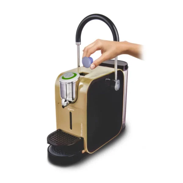 Machine A Capsule Nespresso 20 Bar 1450W 0.7L Robuste Italia – Image 2