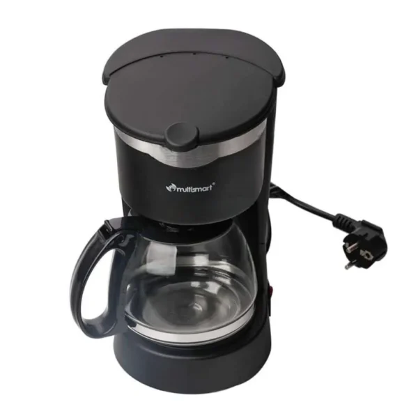 Cafetière Électrique 12 Tasses 900W Multismart MS-DF1021 – Image 4