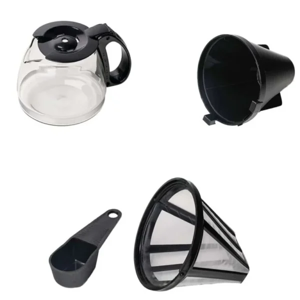 Cafetière Électrique 12 Tasses 900W Multismart MS-DF1022 – Image 3