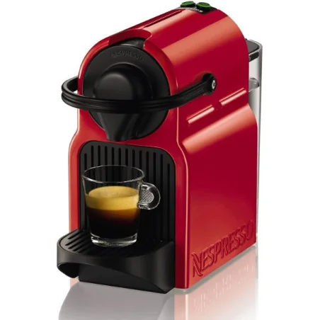 Machine à café Inissia 19 Bar 1260 W avec capsules cadeau Nespresso Krups YY1531FD