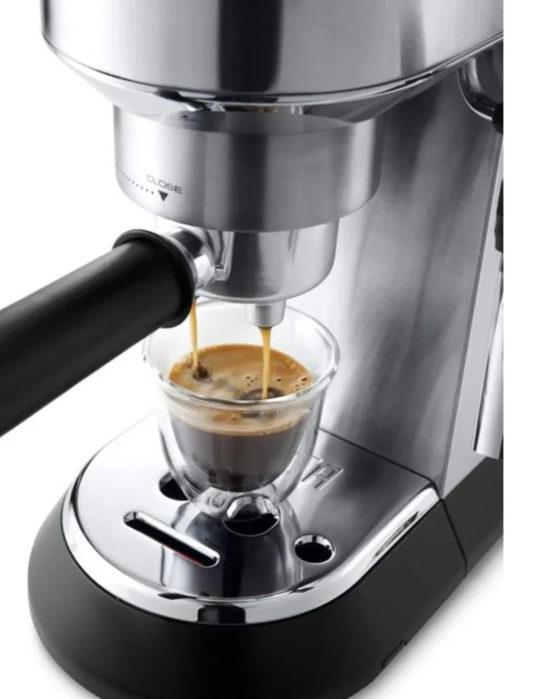 Cafetière inox DELONGHI Original1L1350W DELONGHI Dedica EC685.M – Image 2