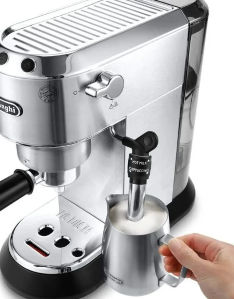 Cafetière inox DELONGHI Original1L1350W DELONGHI Dedica EC685.M – Image 3