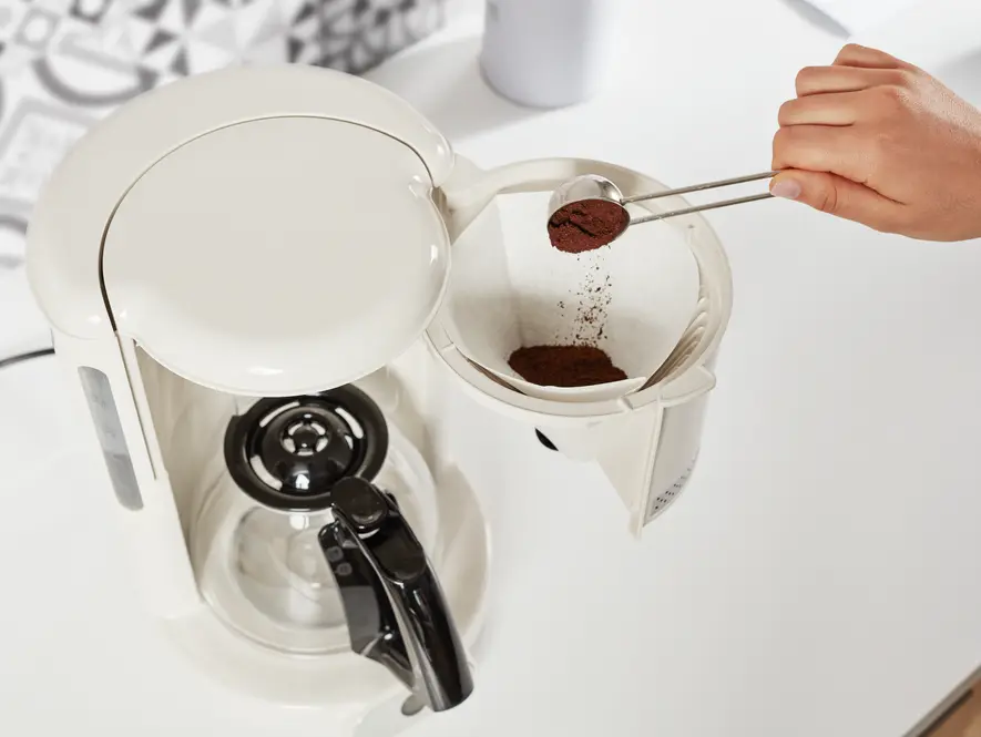 Cafetière Électrique 1000W 15Tasses 1.25L Moulinex FG381A10 – Image 4