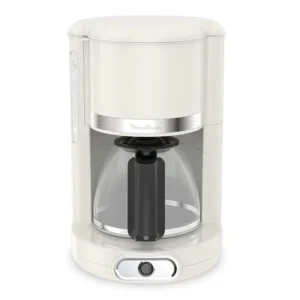 Cafetière Électrique 1000W 15Tasses 1.25L Moulinex FG381A10