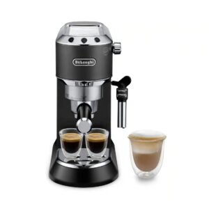 Cafetière DELONGHI original Dedica Style EC685 BK Noir