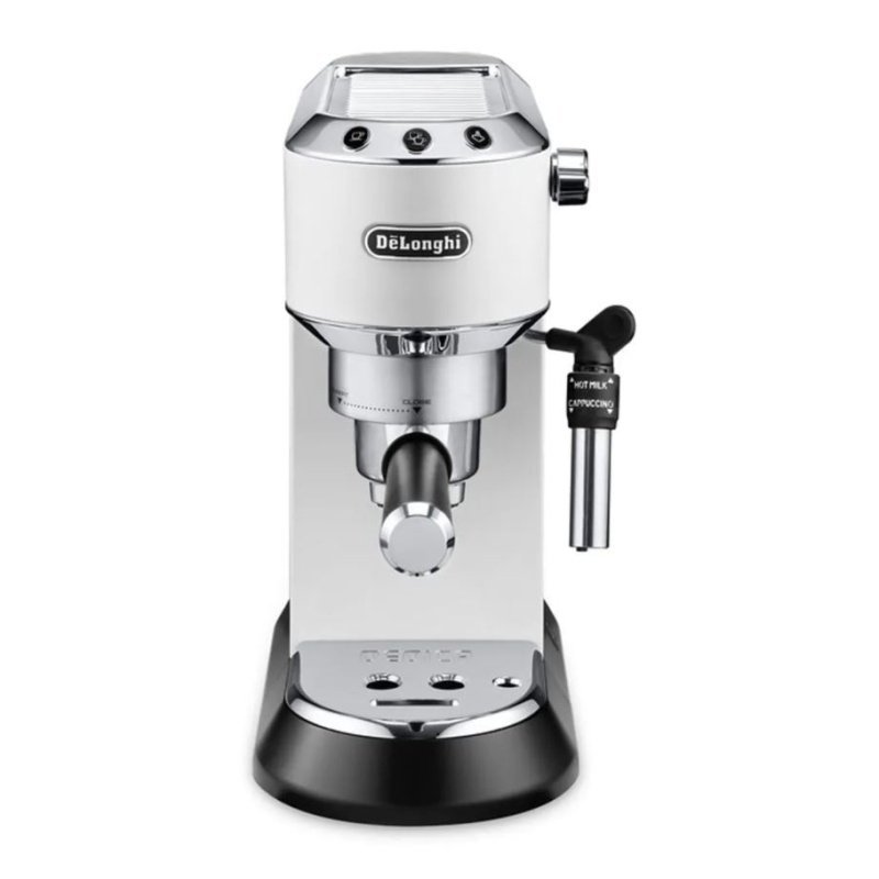 Cafetière DELONGHI original Dedica Style EC685 W blanc
