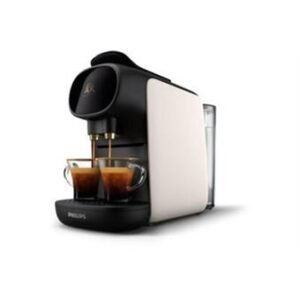 MACHINE A Cafe PHILIPS L'OR à capsules  50CAP  LM9012/00 BLANC