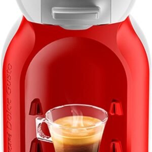 machine à cafe à Capsules  DeLonghi orignal Nescafé Dolce Gusto DeLonghi Mini Me NB 003